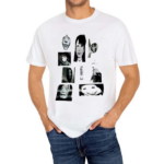 Jeff The Killer Creepypastas Shirt