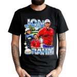 Jon Rahm Spanish Professional Golfer Shirt