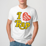 Rapsody I Love Please Dont Cry Rap Shirt