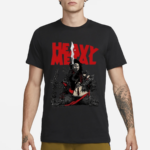 Mobshity Heavy Metal Shirt