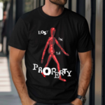 Lost In The Property Waterparks Shirt