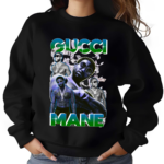 Gucci Mane Vintage Rap Hip Hop Shirt