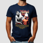 Tupac 2 Pac Tupac Shakur 1971 1996 Rapper Vintage Shirt