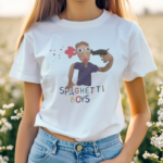 Spaghetti Boys Shooting Shirt