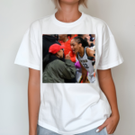 Ariivory Dawn Staley AJa Wilson And Anxiety Shirt