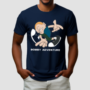 Bobby Adventure Shirt
