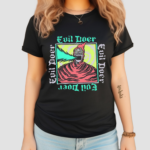 Evil Doer Monster Of The Month June 2024 Shirt