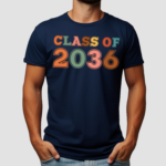 Grow With Me Class Of 2036 Shirt