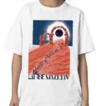 Lord Huron 2024 Red Rocks Shirt