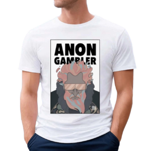 Nftailored Anon Gambler Shirt