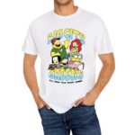 Cartoonrxbbit Big City Greens Bill Nancy Tilly Cricket Gramma Shirt