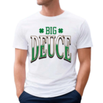 Pardon My Take BIG DEUCE 2024 Shirt