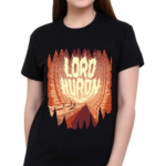 Lord Huron Cave Shirt