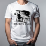 2024 Bad Hand Books Shirt