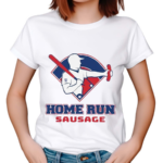 Twins Home Run Sausage 2024 Shirt