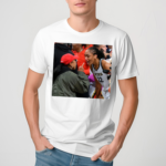 Ariivory Dawn Staley AJa Wilson And Anxiety Shirt