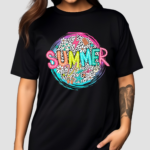 Summer Vibes Vacation Shirt