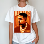 Illmatic Nas Rapper Vintage Shirt