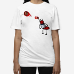 Paint Fire Ant Shirt