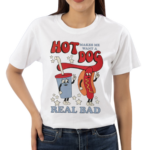 Girltribeco Legally Blonde Hot Dog 2024 Shirt