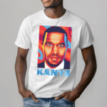 Kanye Rapper Vintage Shirt