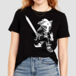 Mamono World Excalibur Sonic Shirt