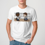 Yard Pals Playing Baseball Prisoner 2024 Shirt