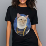 Cat 13Th Doctor Mew Shirt