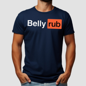 Takkun Belly Rub Shirt