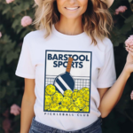 Barstool Sports Pickleball Paddle Shirt