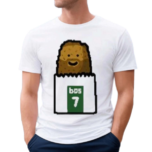 Playoff Paint Jaylen Hash Brown Shirt