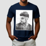 Zayn Portrait Photo Shirt