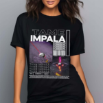 Vintage Tame Impala T-Shirt, Tame Impala 90s Retro Design Graphic Tee, Vintage Shirts Gift For Him and Her, Tame Impala Retro Rap Tee