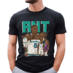 Anthony Edwards Ant Cartoon 2024 Shirt