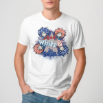 DR Seuss Red White And Things Teacher Shirt