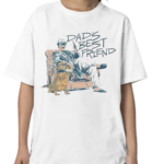 Middleclassfancy Dad’s Best Friend 2 0 Shirt