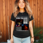 Retro Don Toliver Merch Vintage Bootleg Inspired Tee shirt, Graphic Unisex Tee Don Toliver Vintage T-Shirt, Don Toliver Retro Rap Tee