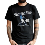 Unc Baseball Vance Honeycutt Hr King Shirt