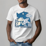 Sonic The Hadgehog Game On Shirt