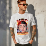 Mac Miller Rapper Bootleg Vintage Shirt