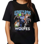 Stadium Essentials Anthony Edwards Minnesota Timberwolves Shirt