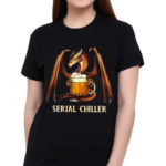 Dragon Serial Chiller Shirt