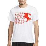 Ohkay Shop I Am The Wild West Spaghetti Strap Shirt