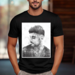 Zayn Malik Zayn Portrait Photo Shirt