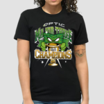 Optic Major Three Champs Shirt