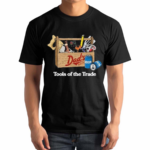 Dad’s Dept Tools Of The Trade Shirt