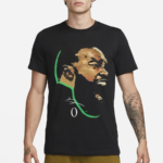 Jaylen Brown Face Shirt