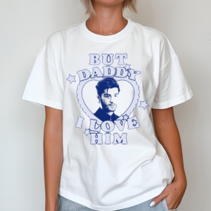 Zayn But Daddy I Love Him Shirt