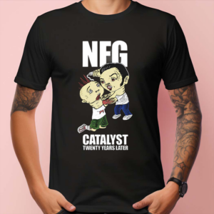 Nfg Catalyst Twenty Years Later Shirt