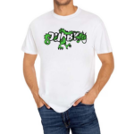 Dubby Green Dragon 2024 Shirt